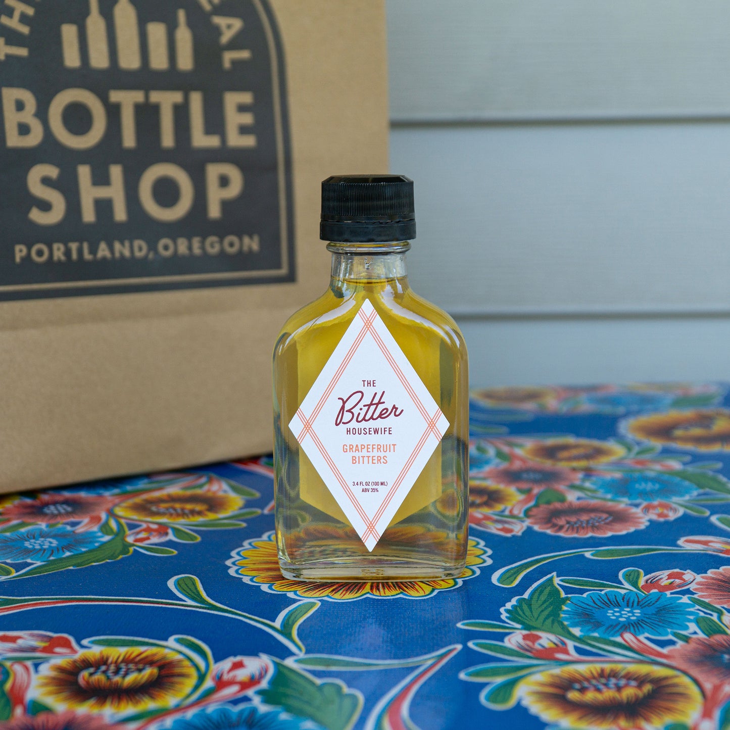 Bitter Housewife Grapefruit Bitters