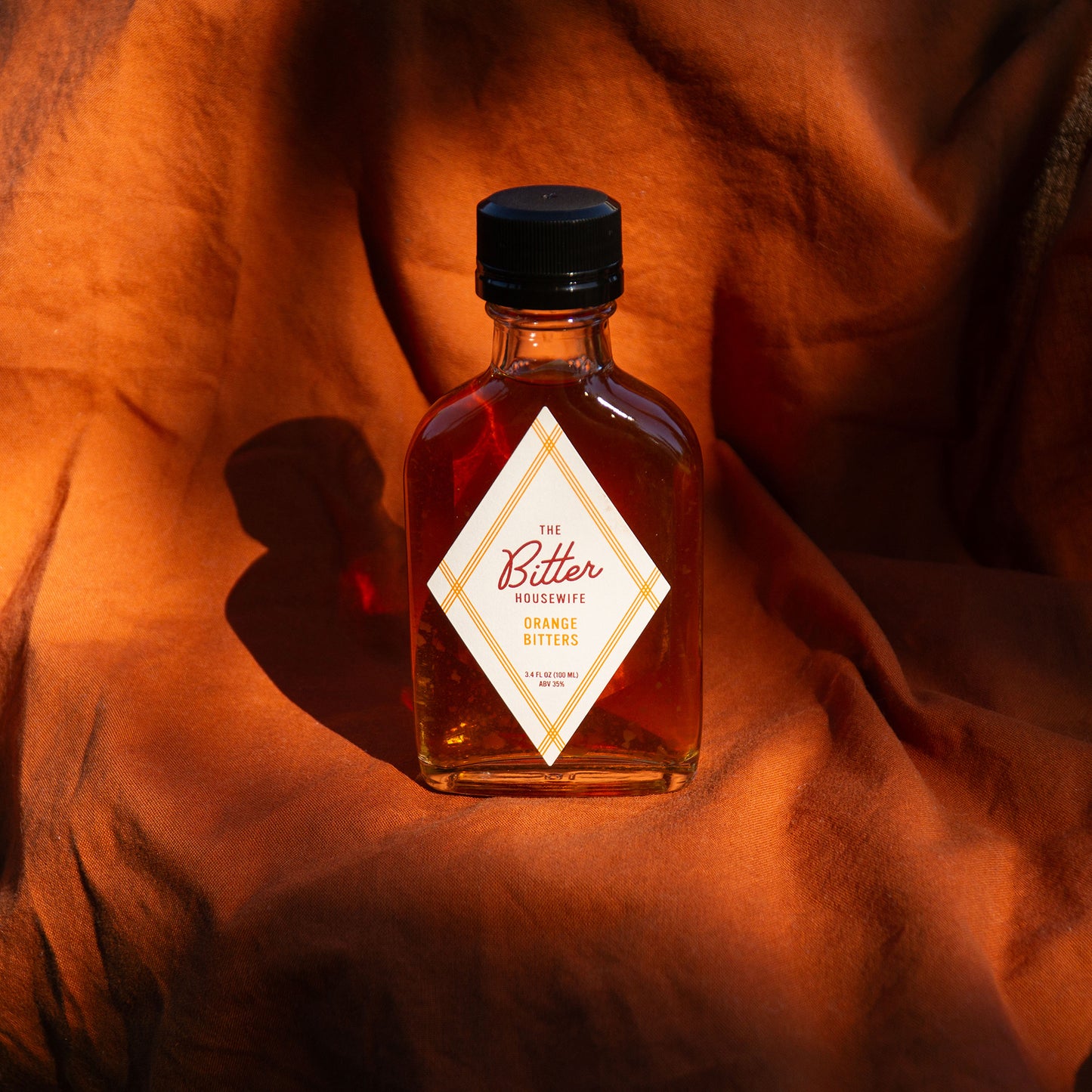 Bitter Housewife Orange Bitters