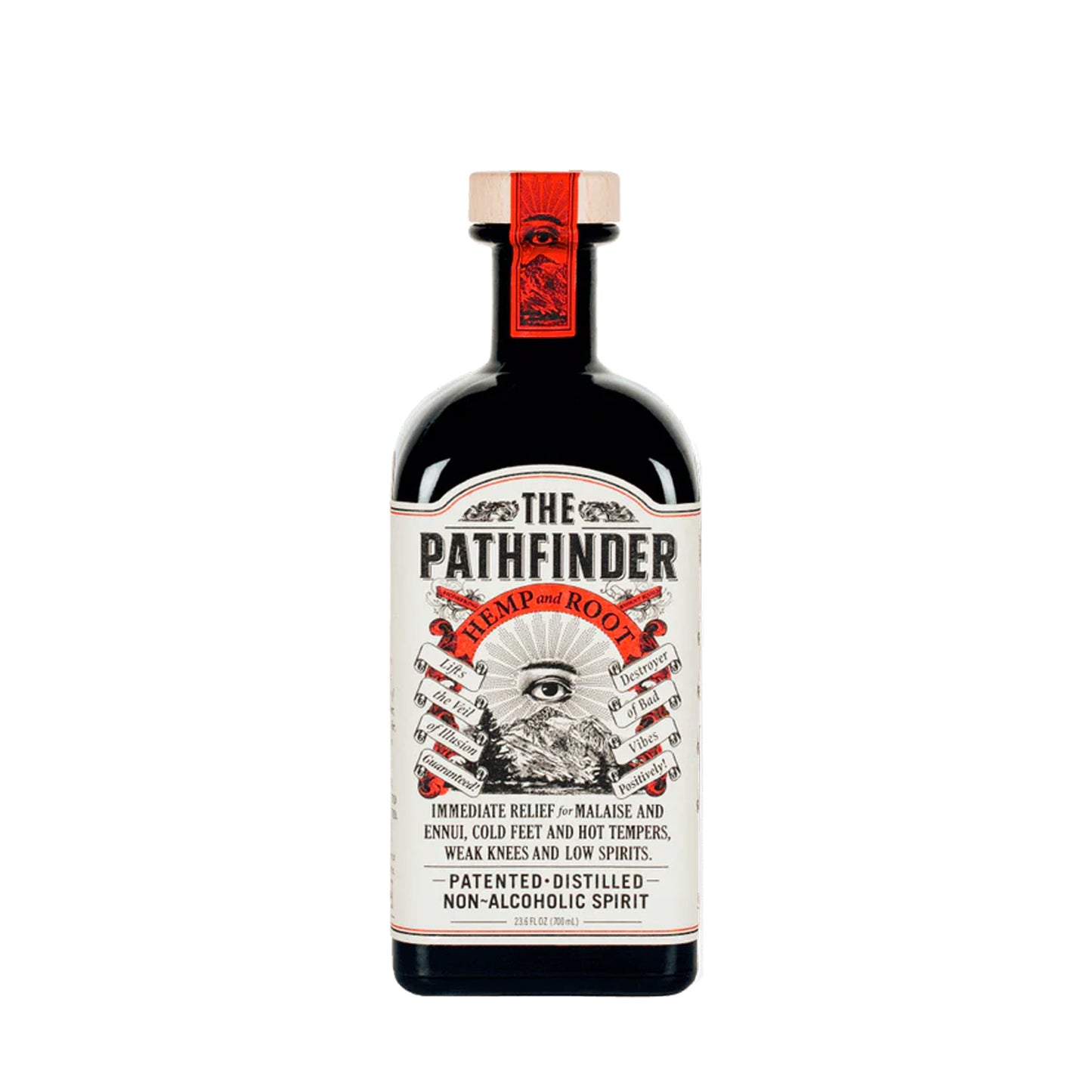 The Pathfinder Non-Alcoholic Spirit