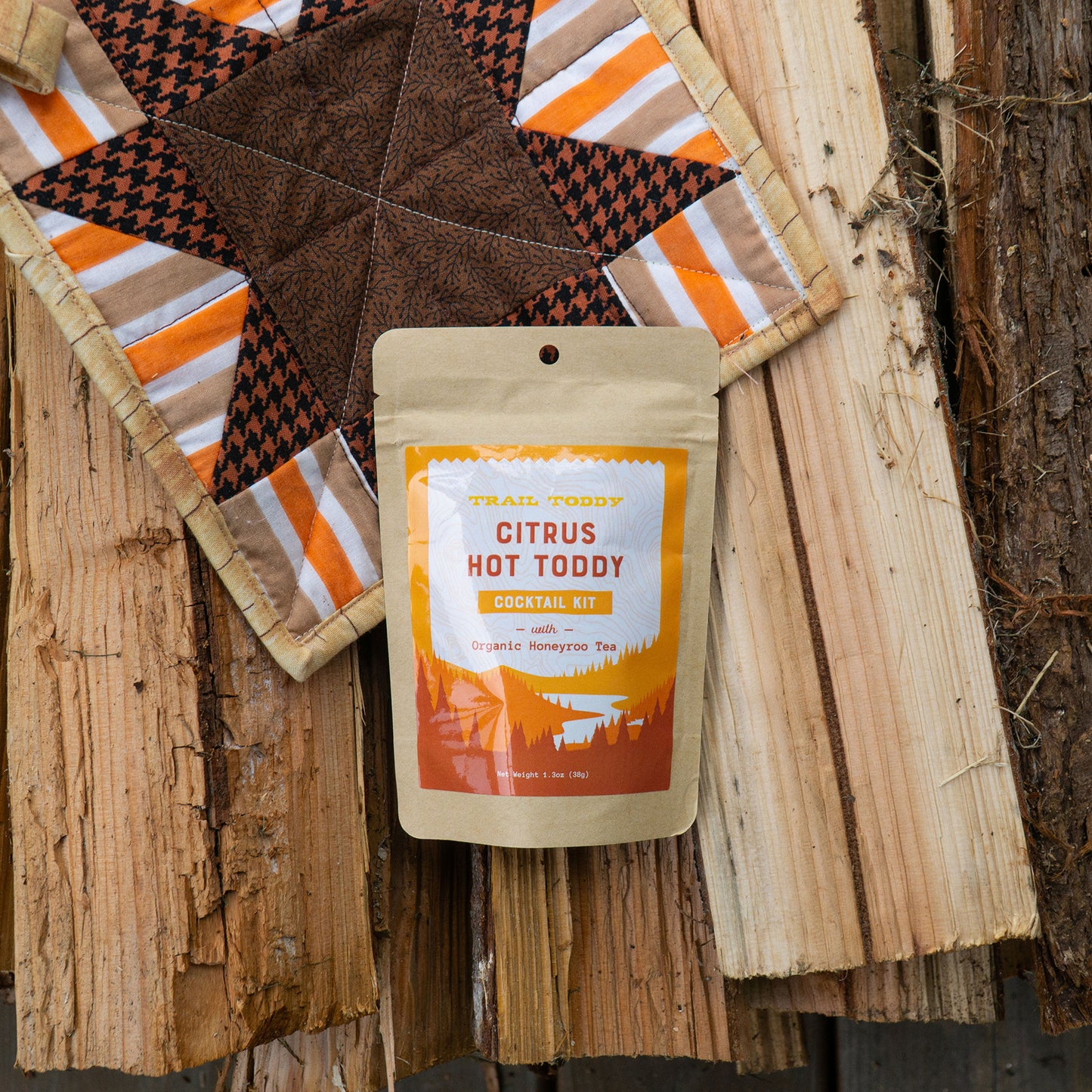 Trail Toddy Citrus Hot Toddy Kit