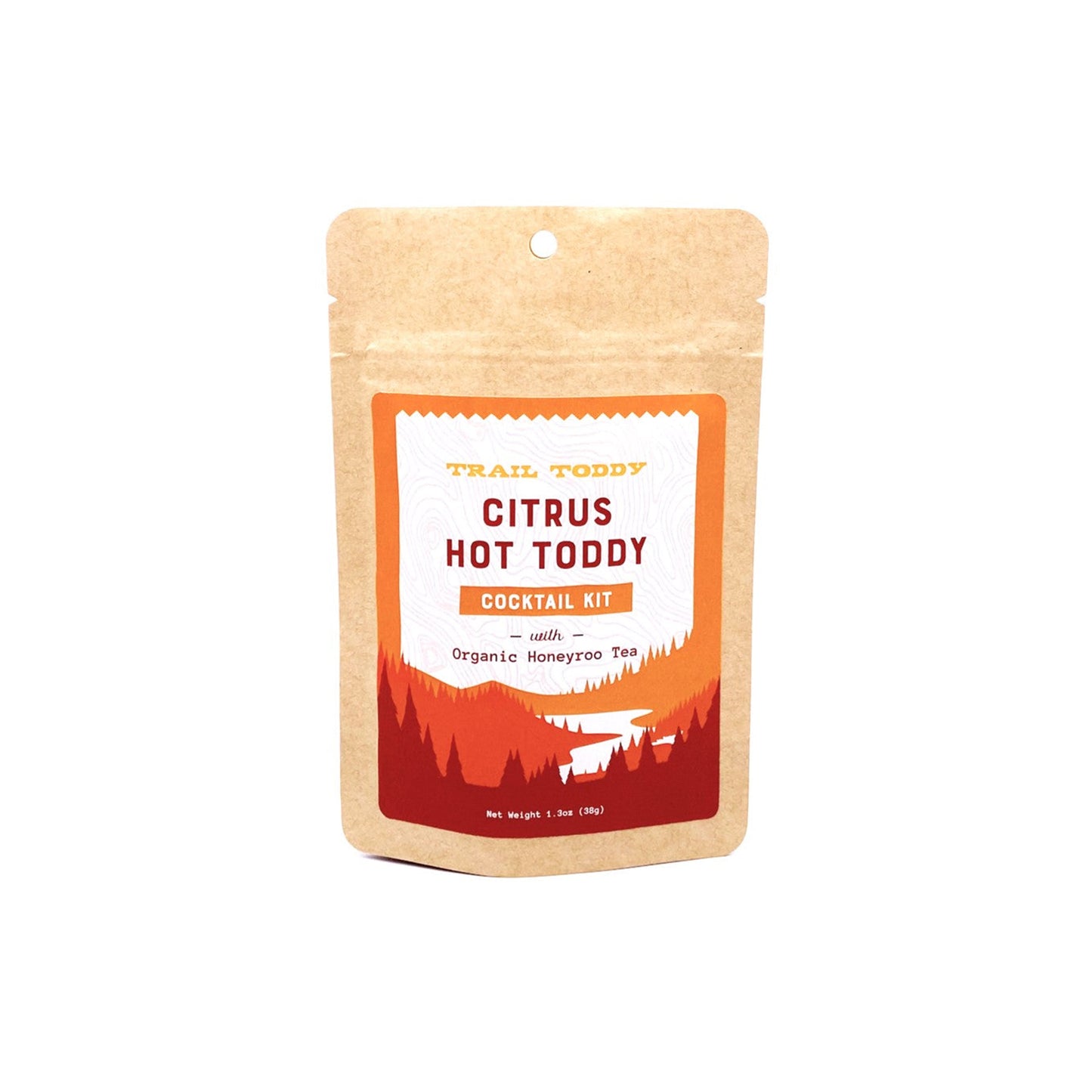 Trail Toddy Citrus Hot Toddy Kit