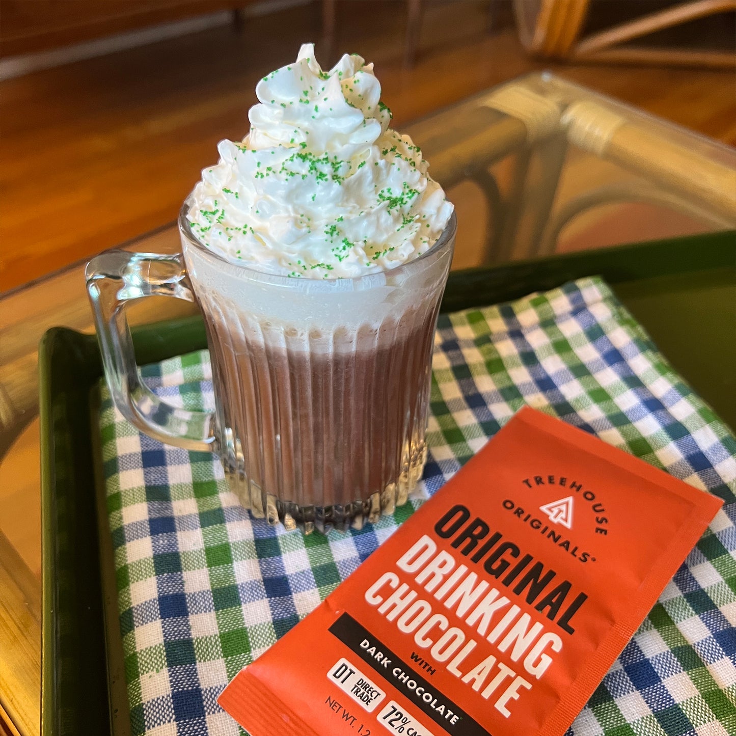 Treehouse Originals Original Drinking Chocolate