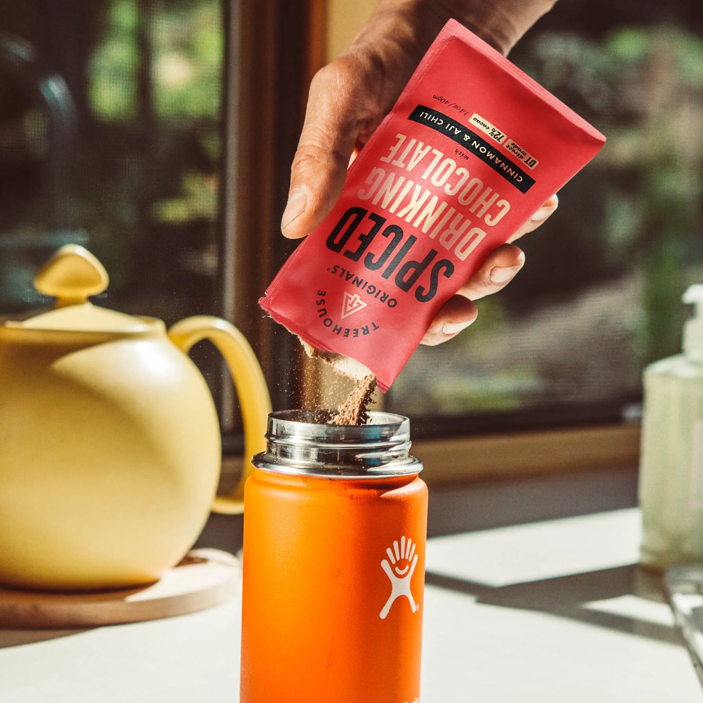 Treehouse Originals Spiced Drinking Chocolate