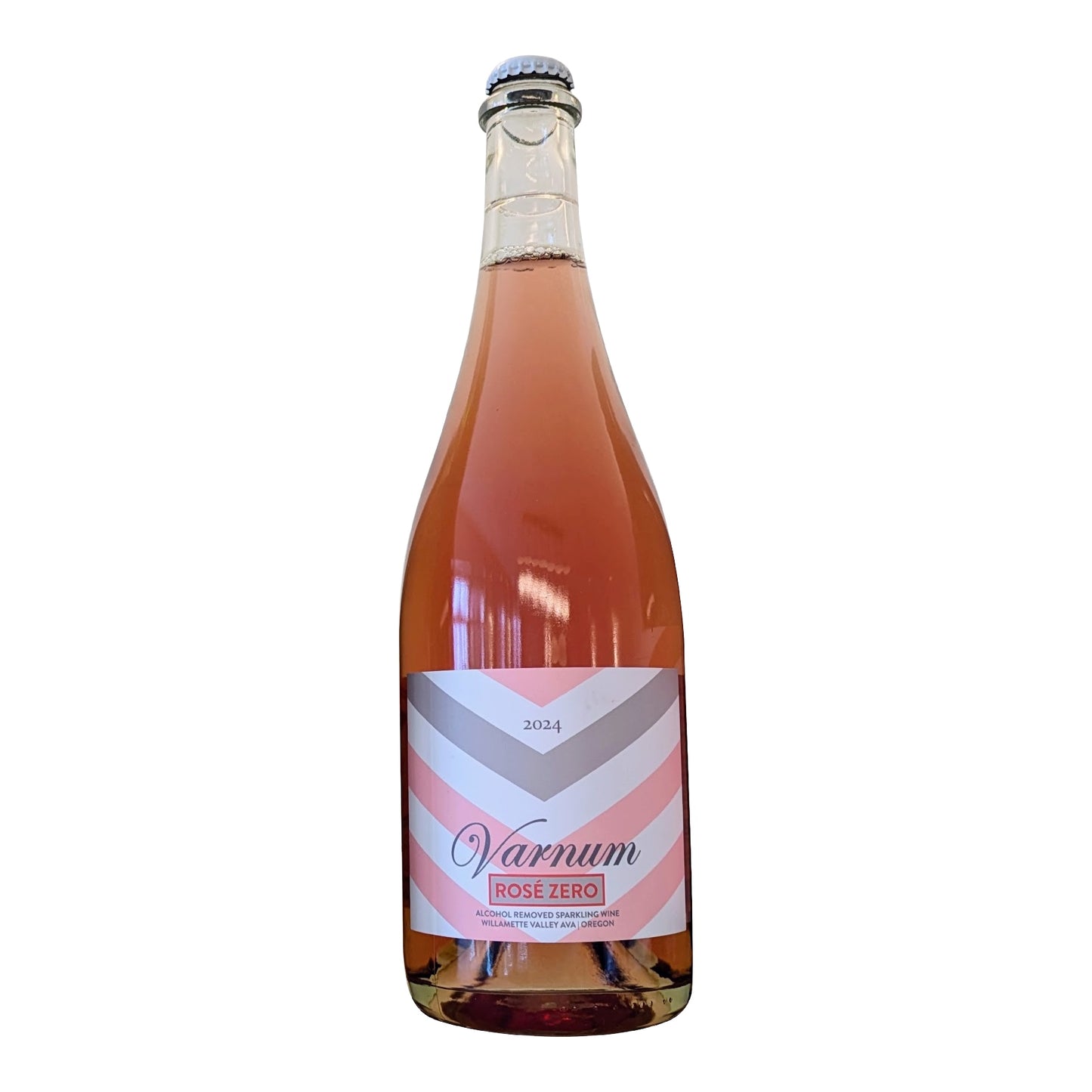 Varnum Vintners Rosé Zero NA Sparkling Wine