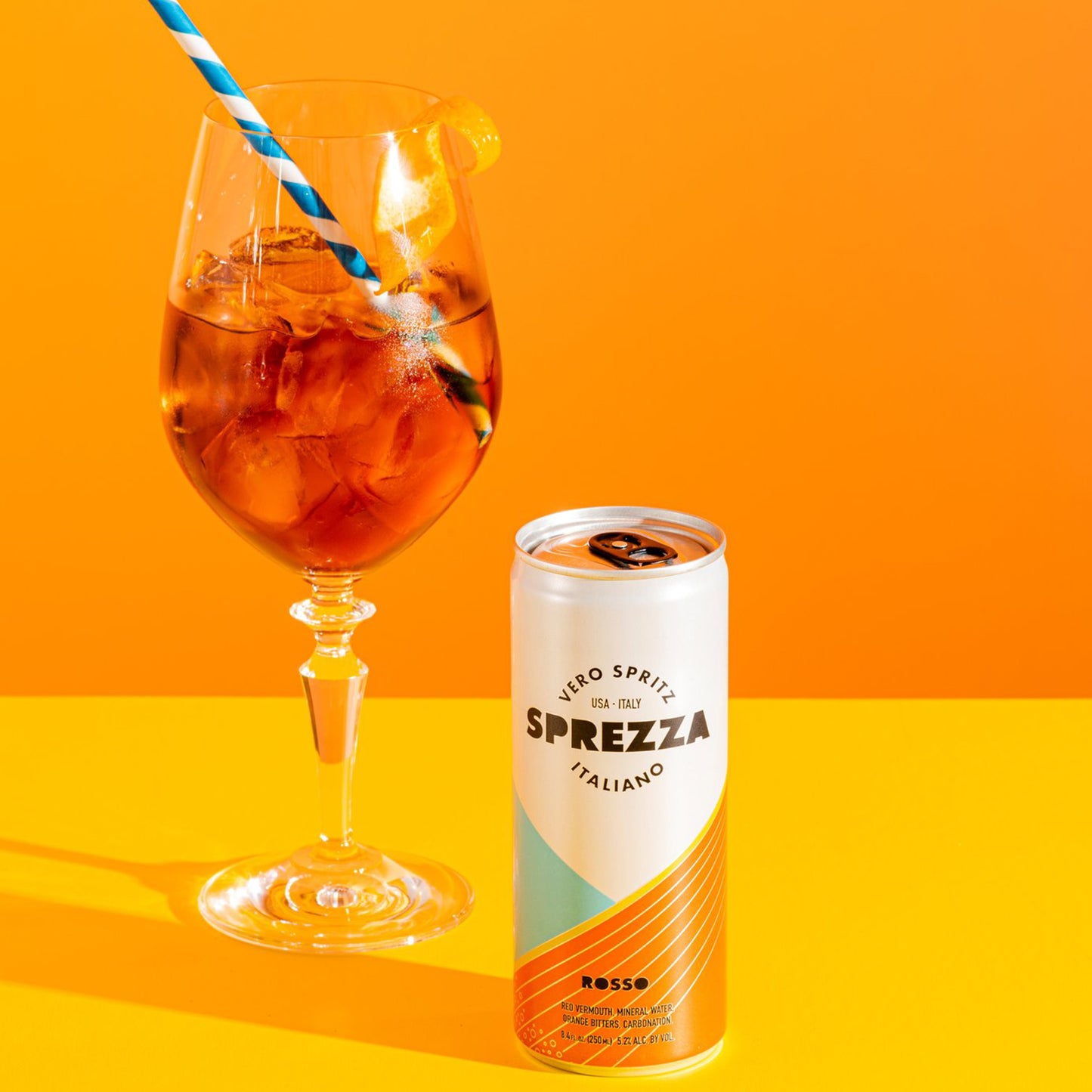 Sprezza Rosso Spritz