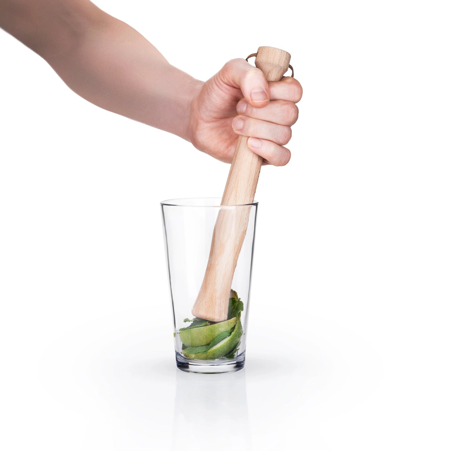 Natural Wood Muddler