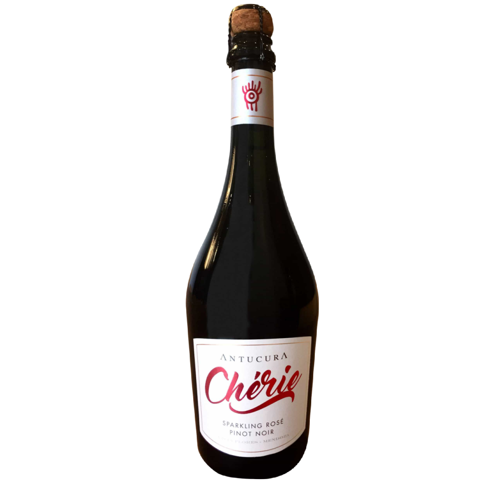 Antucura Chérie Sparkling Rosé