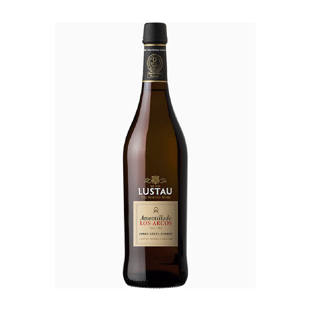 Lustau Amontillado Los Arcos Sherry