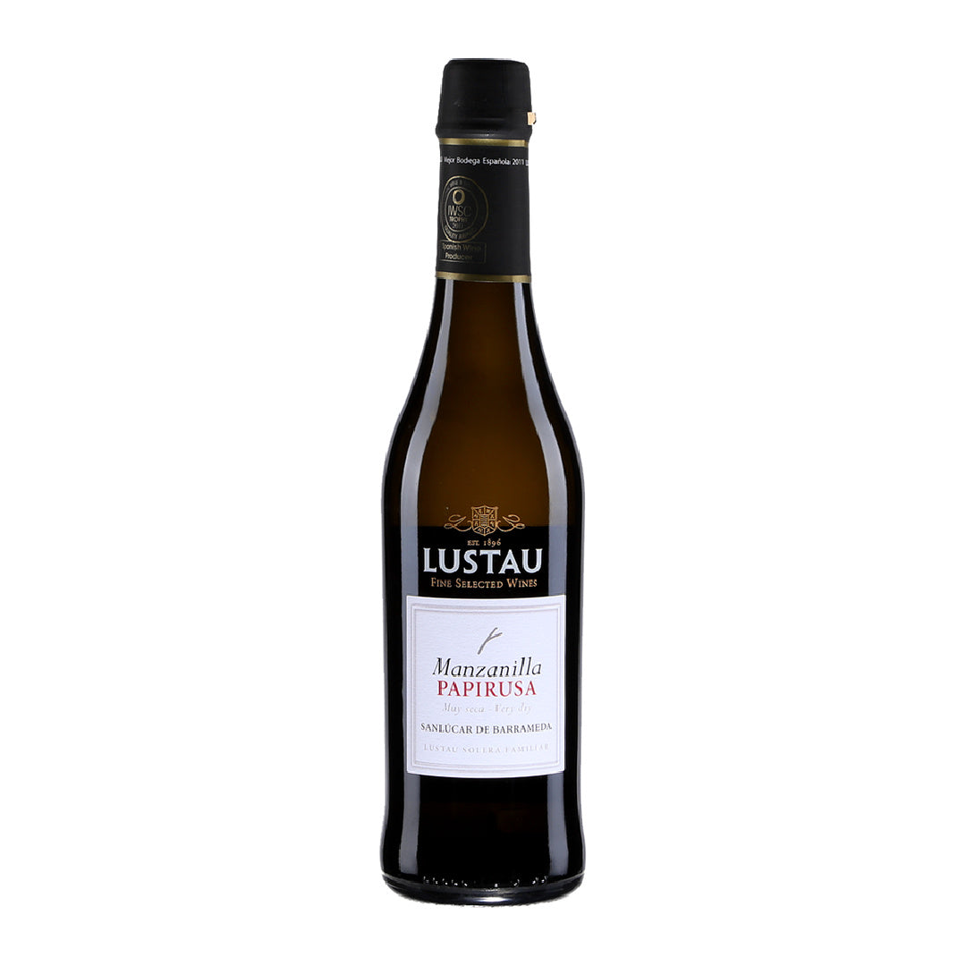 Lustau Manzanilla Papirusa Sherry