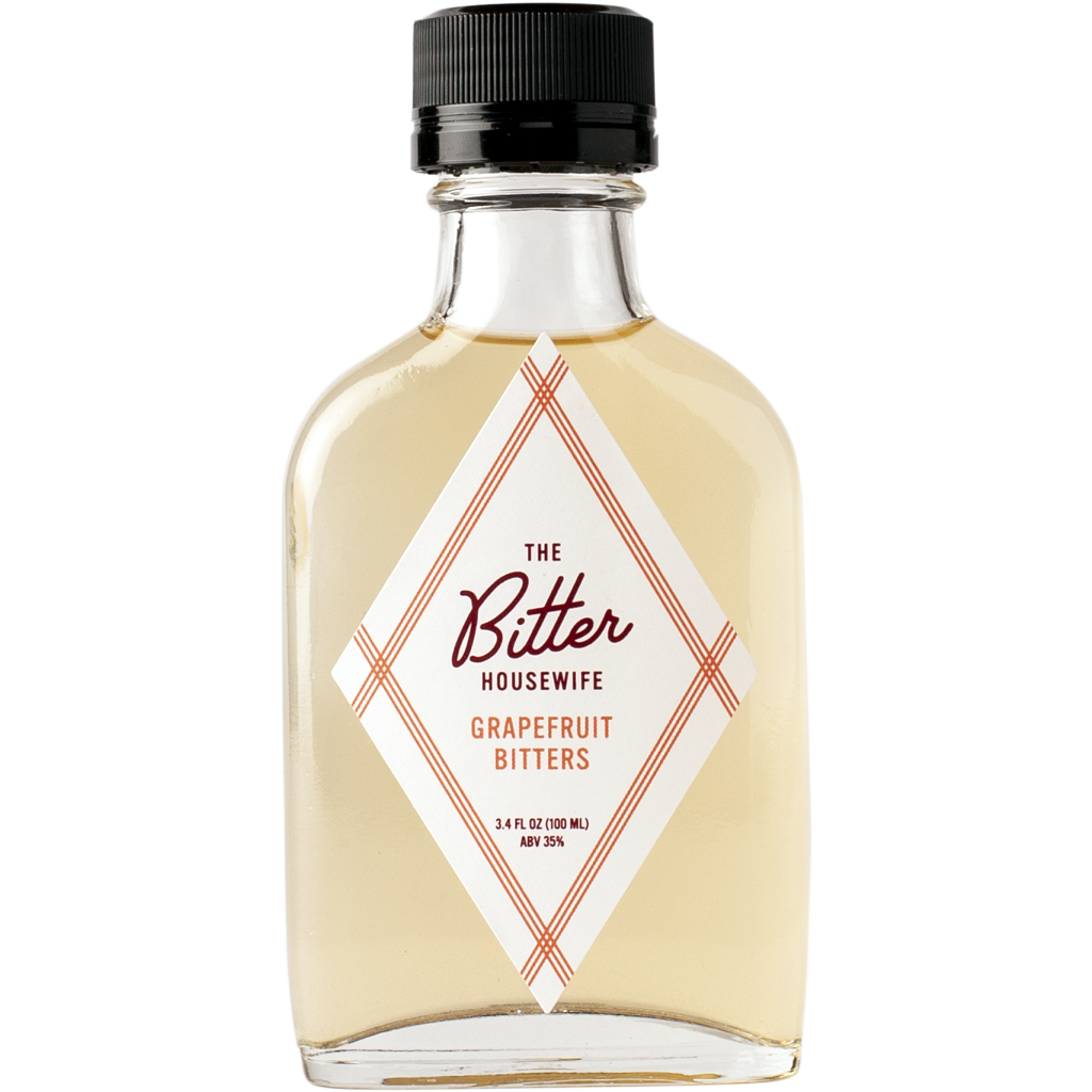 Bitter Housewife Grapefruit Bitters 100ml