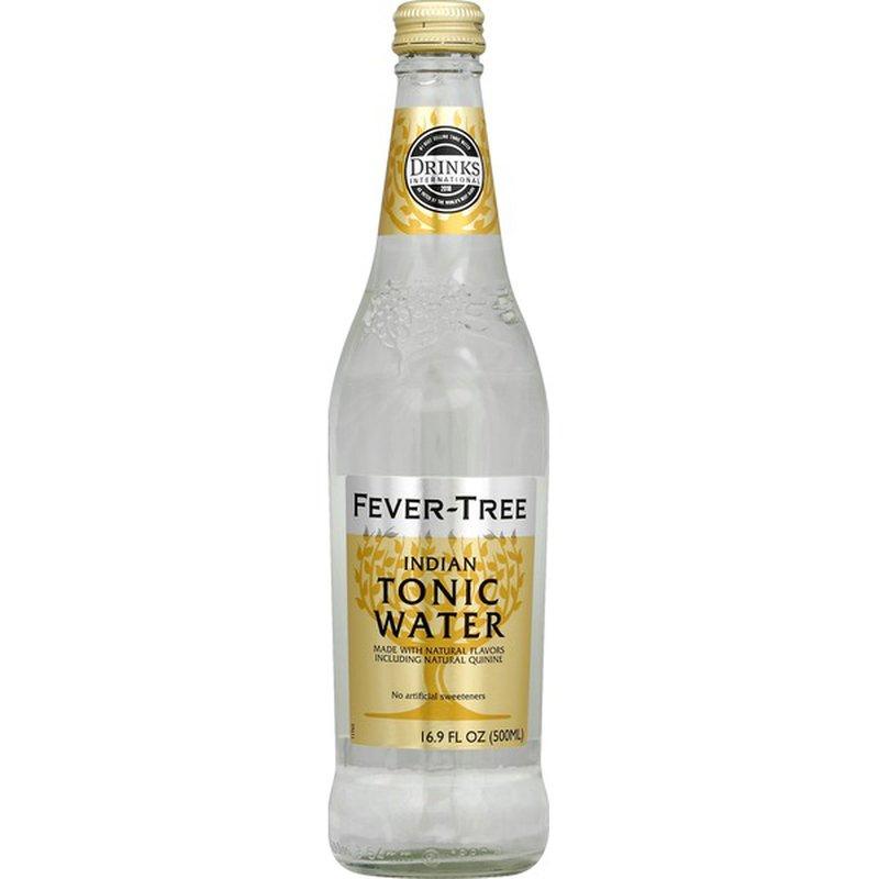 Fever Tree Premium Indian Tonic Water