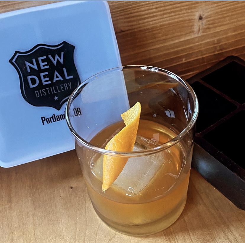New Deal Ice Cube Tray
