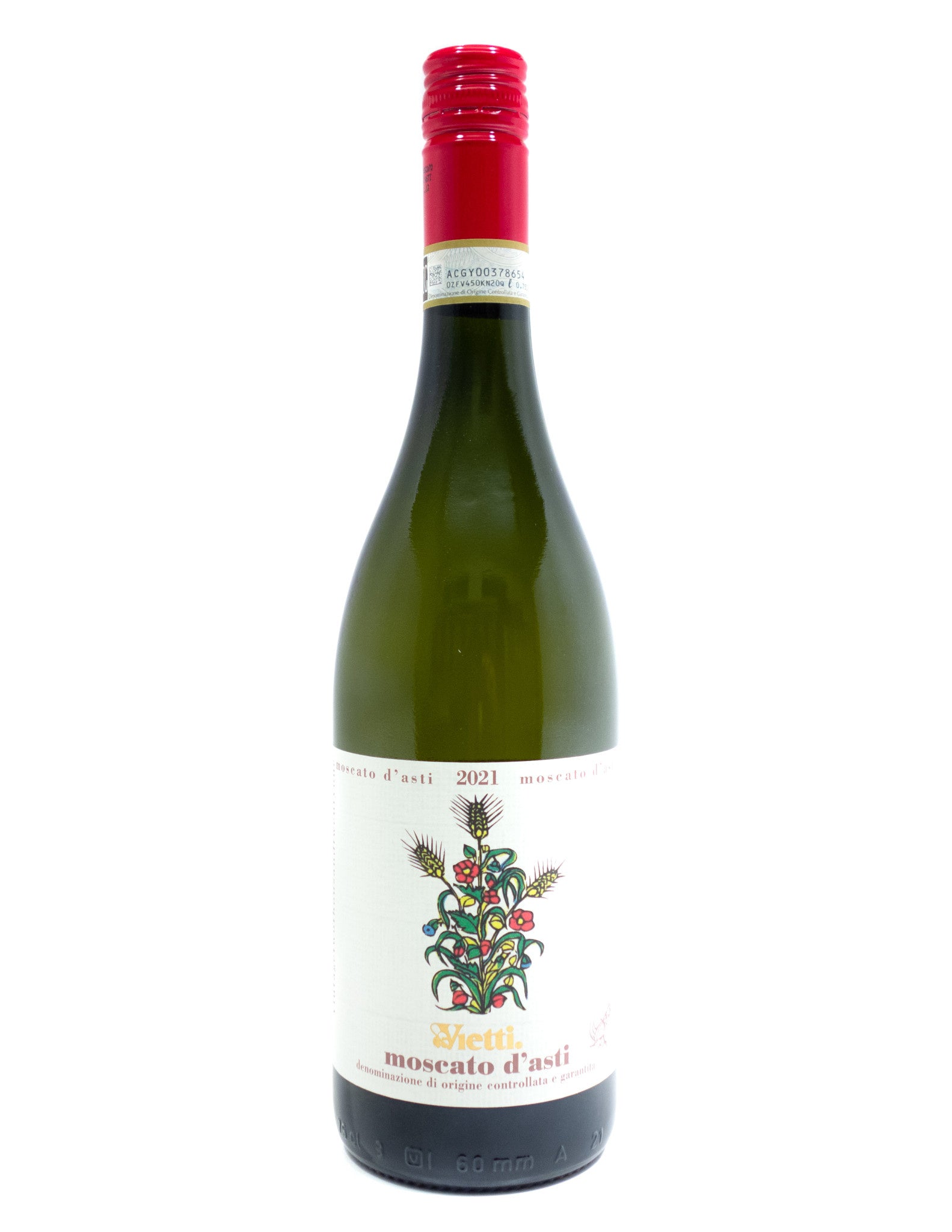 Vietti Moscato d'Asti – New Deal Bottle Shop - Main Image