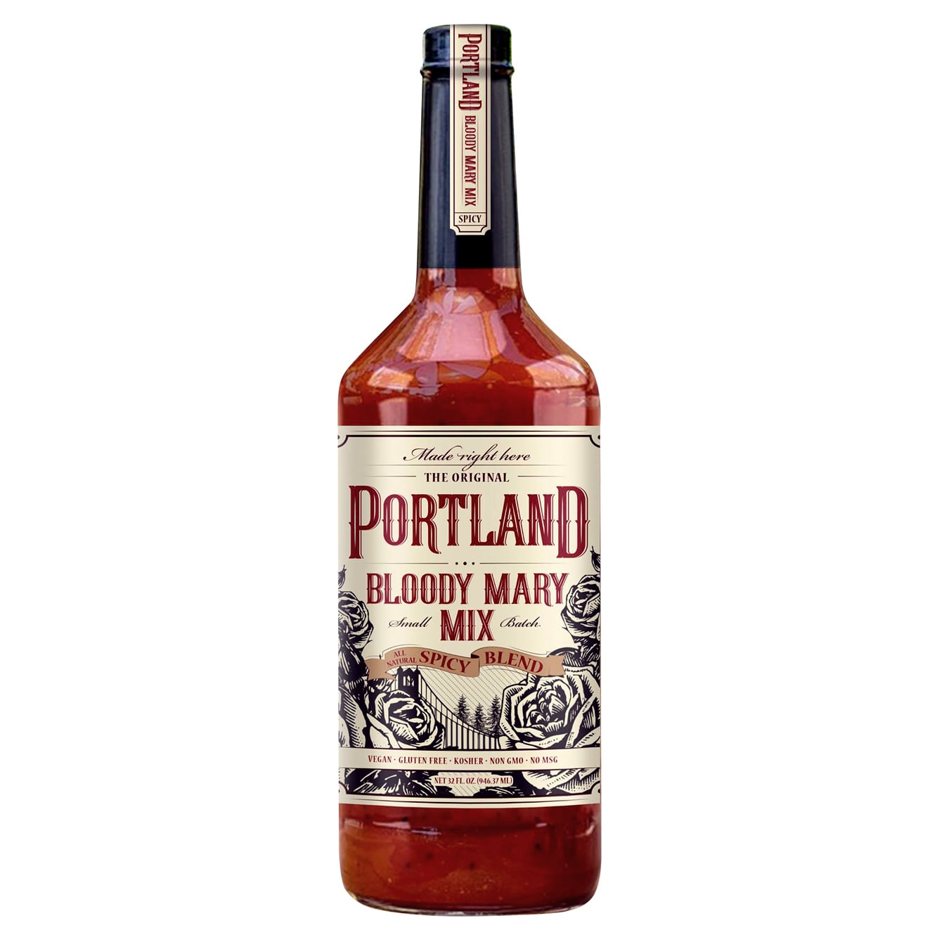 Portland Bloody Mary Mix