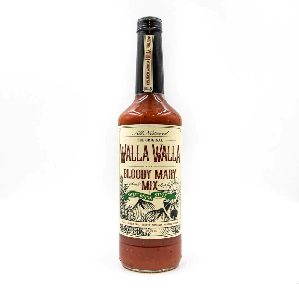 Portland Bloody Mary Mix Sweet Onion