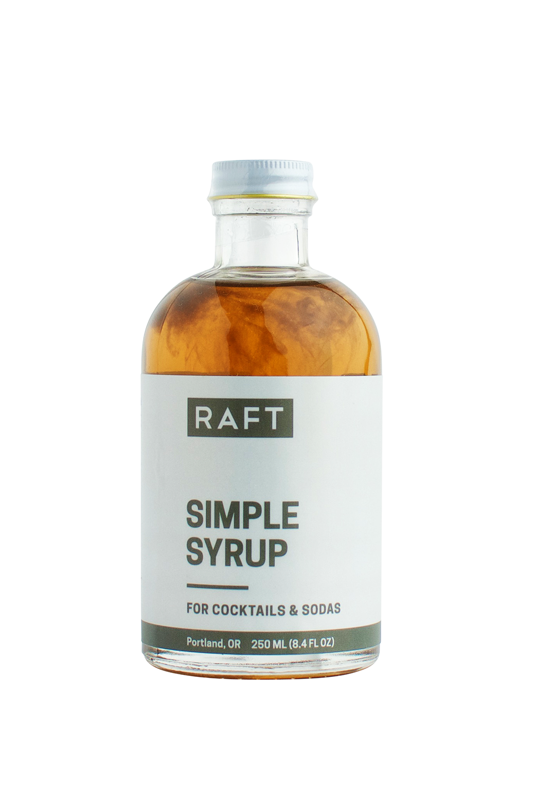 Raft Simple Syrup 250ml