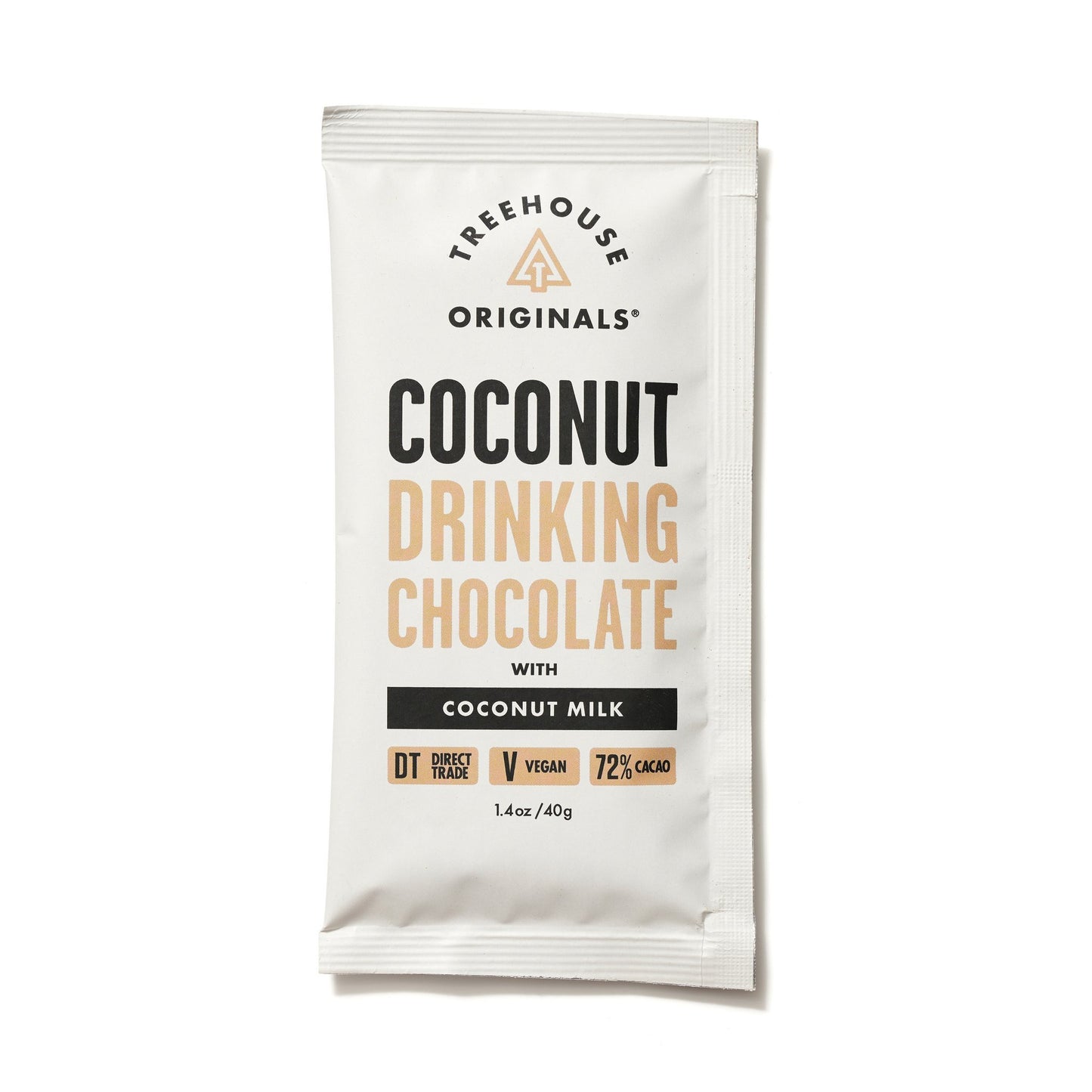 Treehouse Originals Coconut Drinking Chocolate 1.4oz