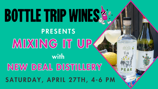 Bottle Trip Wines Invites You to Mix It Up