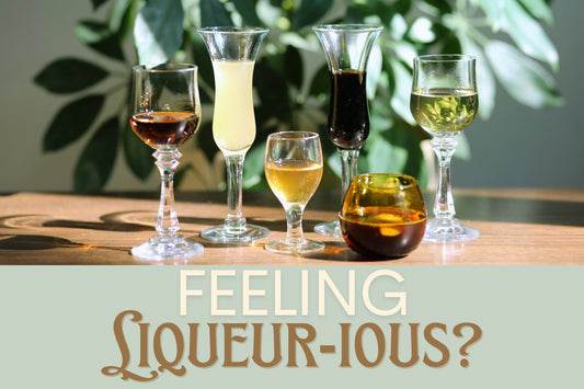 How We Craft Award-Winning Liqueurs