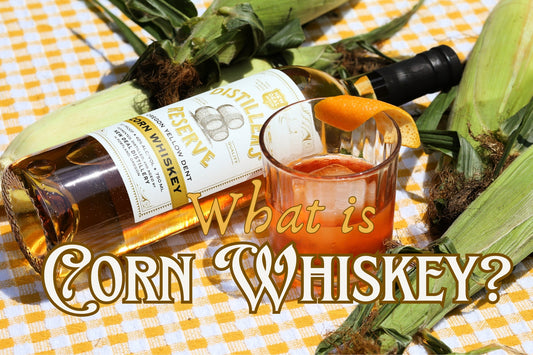 What is Corn Whiskey?