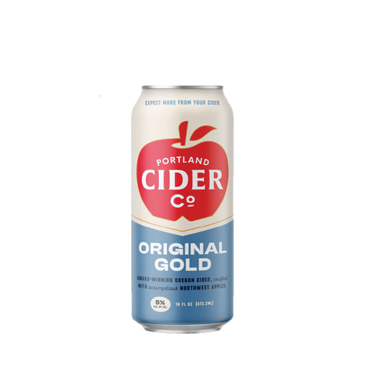 Portland Cider Co. Original Gold Cider