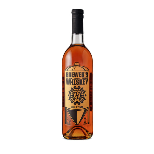 Guest Spirit Hopworks Brewer's Whiskey