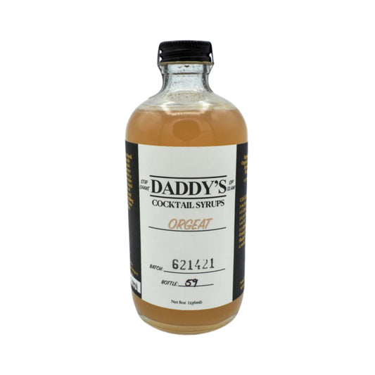 Daddy's Orgeat Cocktail Syrup