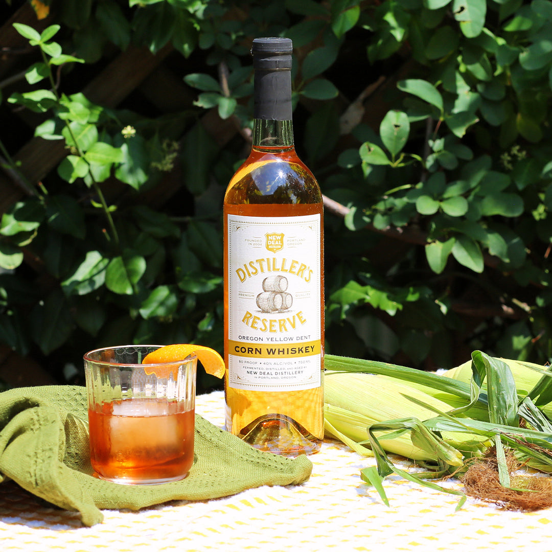 Distiller's Reserve Corn Whiskey