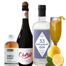 Load image into Gallery viewer, French 75 Cocktail Kit
