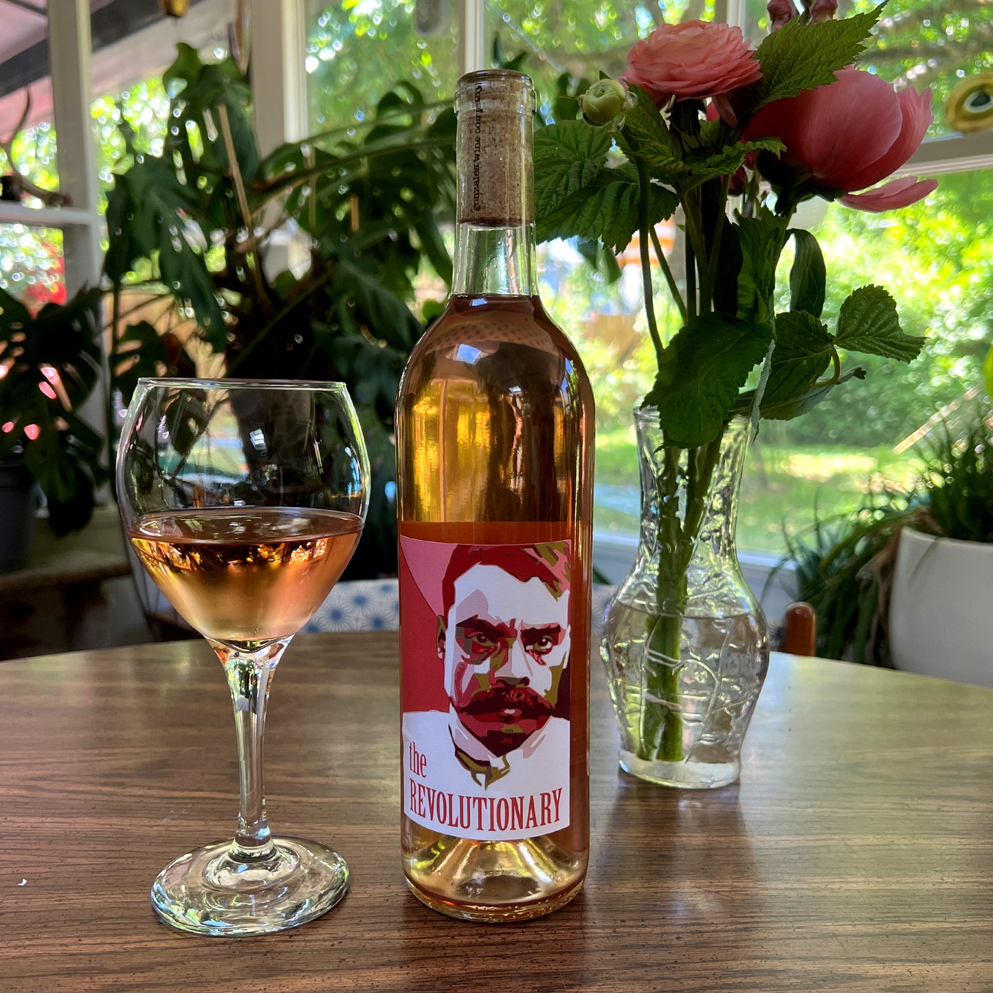 Gonzalez Wine Co The Revolutionary Rosé
