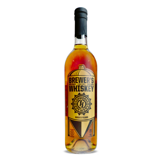 Guest Spirit Hopworks Brewer's Whiskey