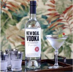 New Deal Old Tom Gin – New Deal Bottle Shop