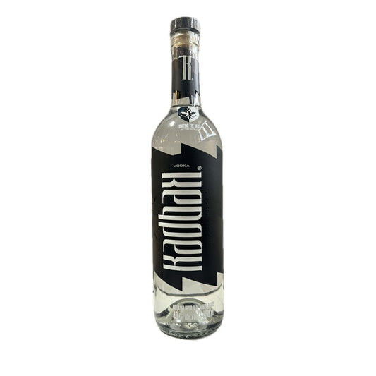 Limited Release Kadbak Vodka