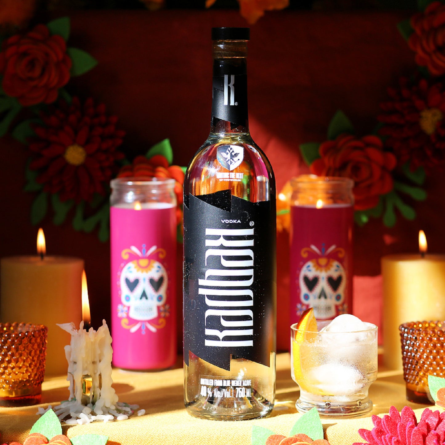 Limited Release Kadbak Vodka