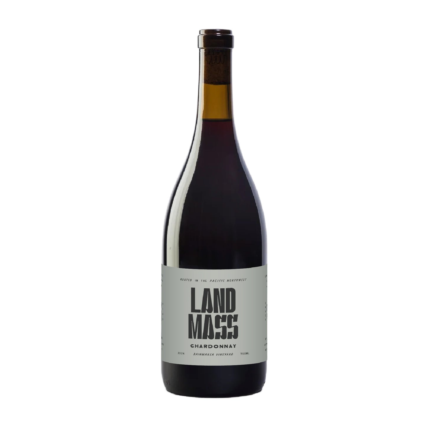 Landmass Wines Columbia Gorge Chardonnay