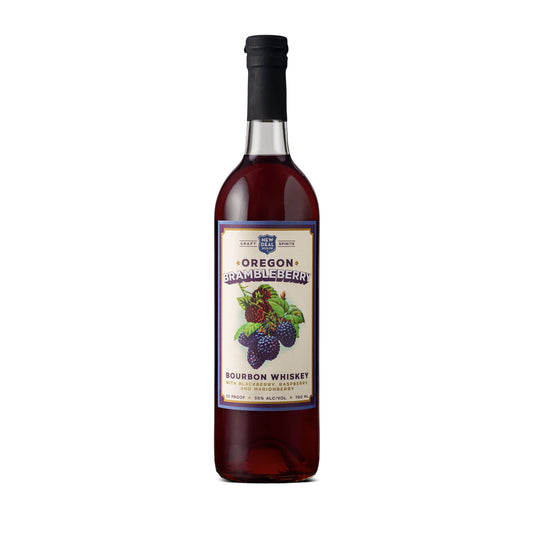 Oregon Brambleberry Bourbon Whiskey