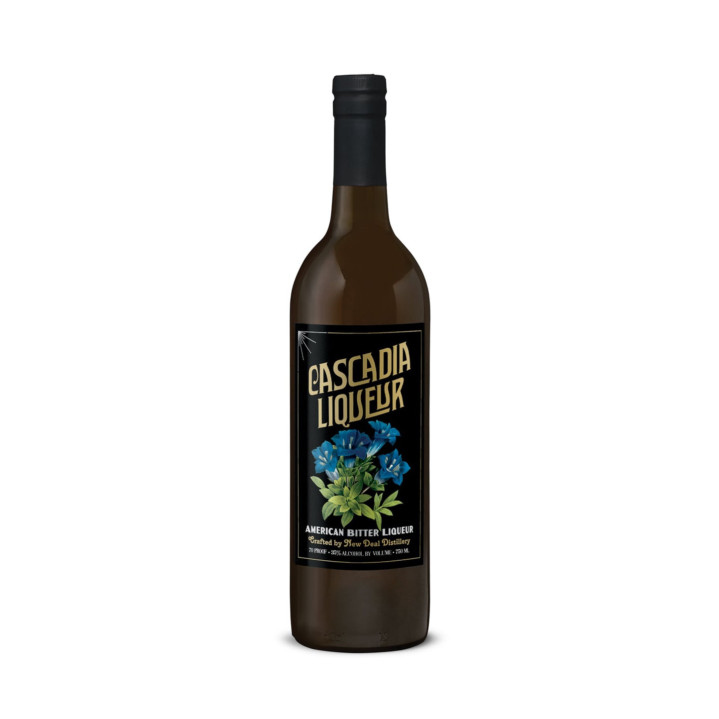 Cascadia American Bitter Liqueur