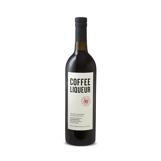 New Deal Coffee Liqueur