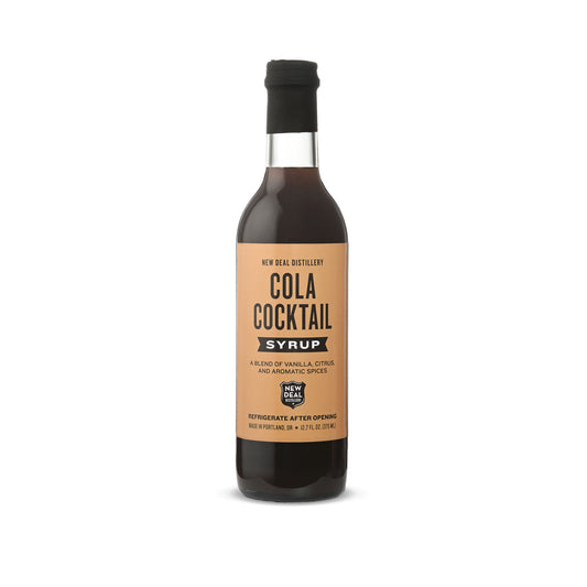 New Deal Cola Cocktail Syrup
