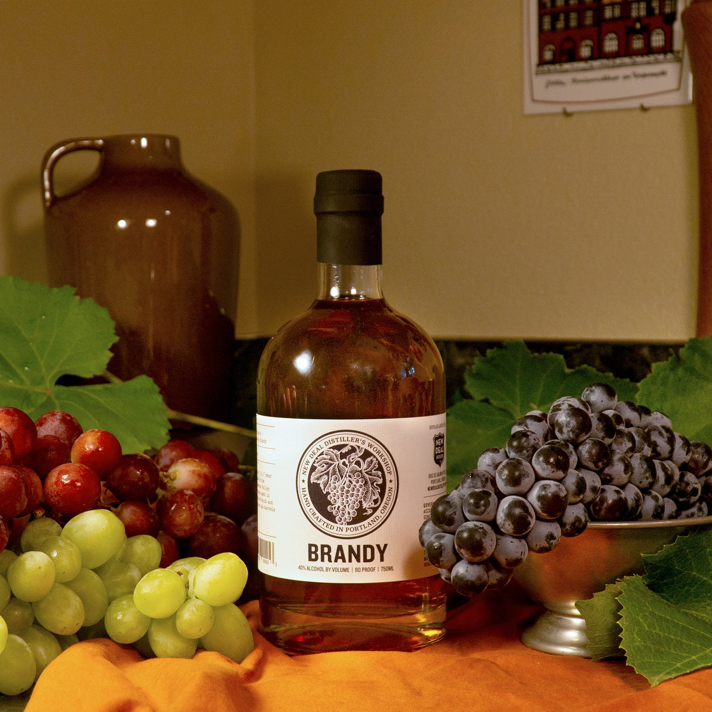 Distiller’s Workshop Brandy