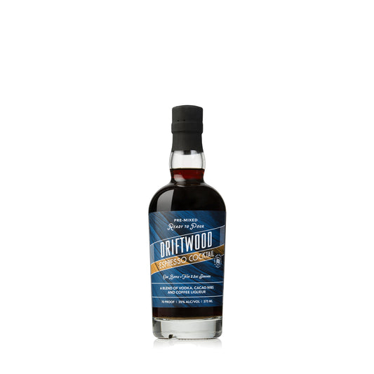 The Driftwood Espresso Cocktail