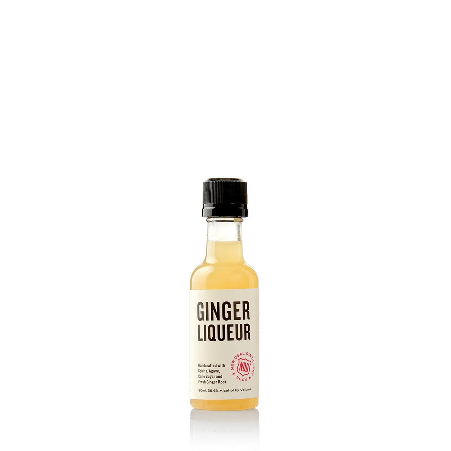 New Deal Ginger Liqueur 50ml
