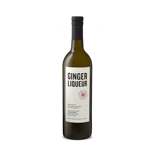 New Deal Ginger Liqueur