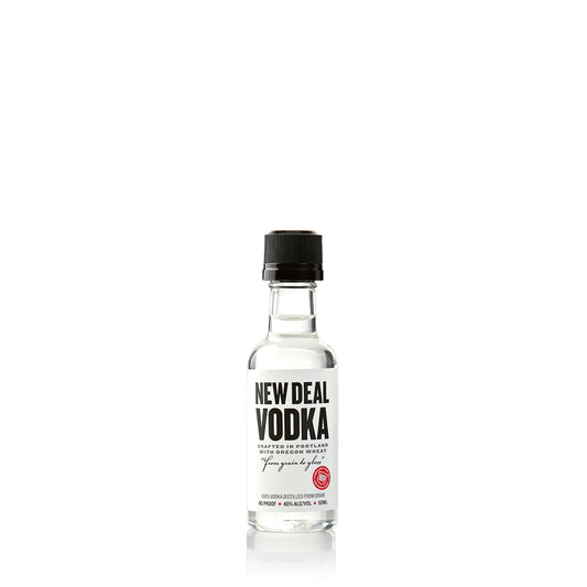 New Deal Vodka 50ml