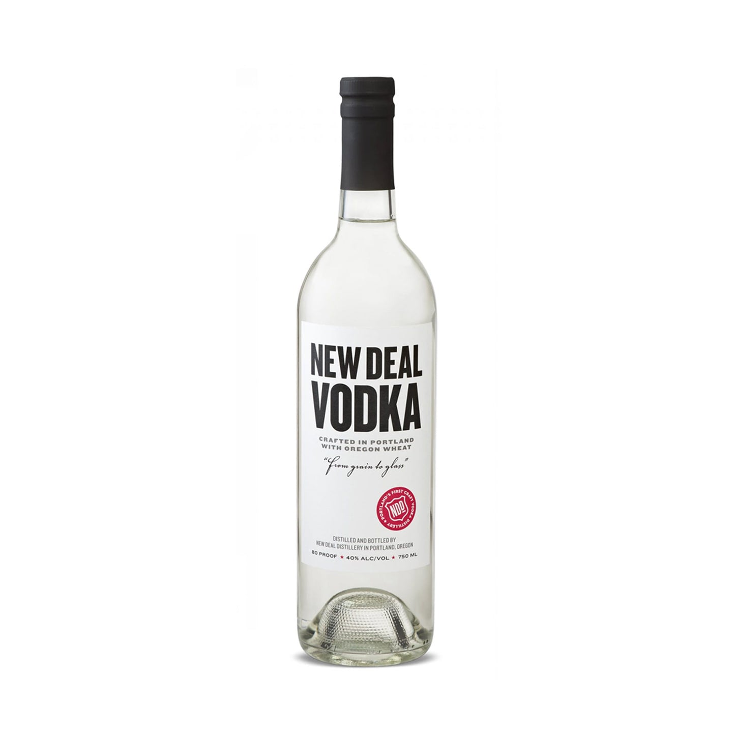 New Deal Vodka