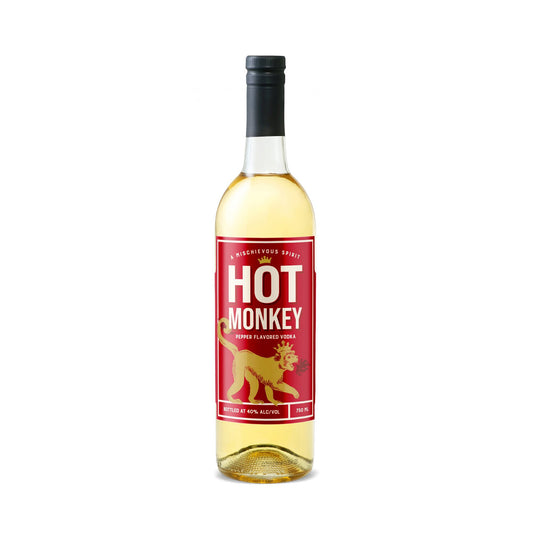 Hot Monkey Pepper Vodka