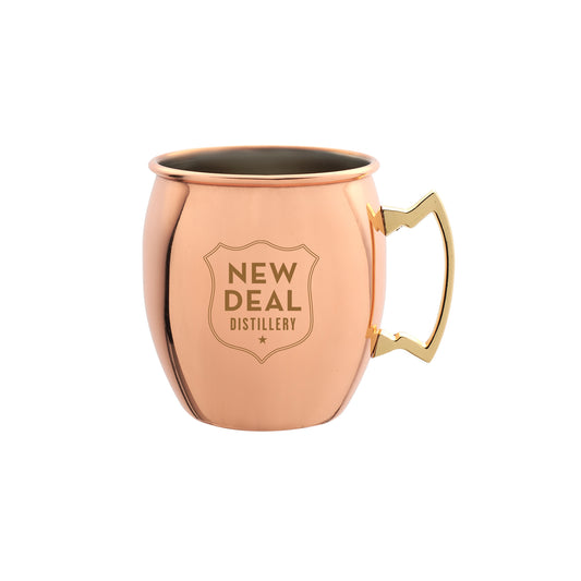 New Deal Mule Mug