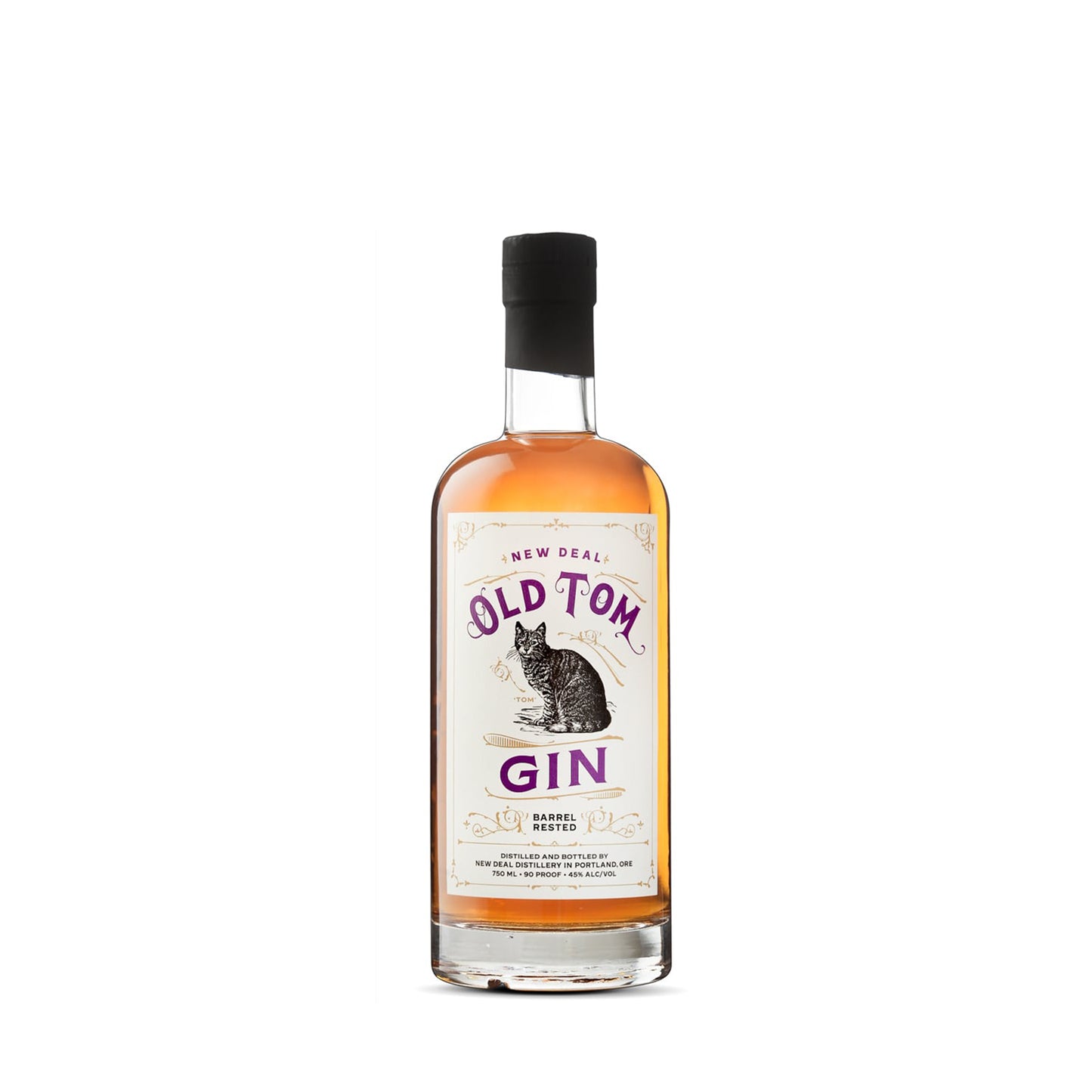New Deal Old Tom Gin