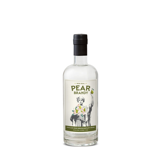 New Deal Pear Brandy