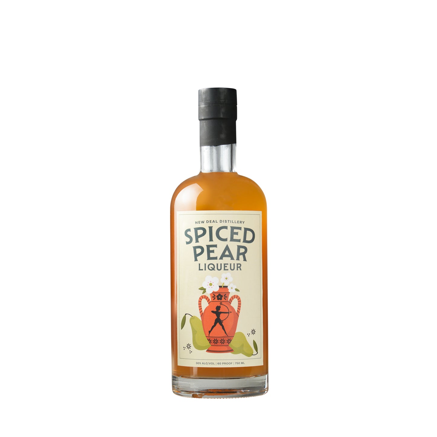 New Deal Spiced Pear Liqueur